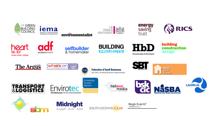 Eco Technology Show Partners