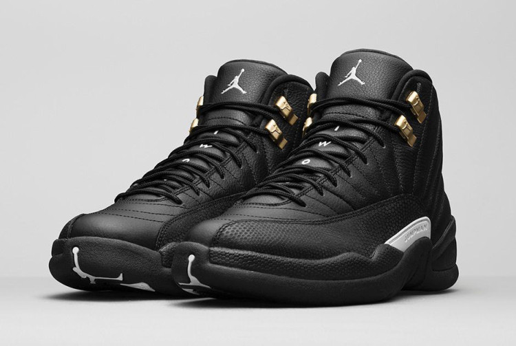 Air Jordan 12 "The Master"