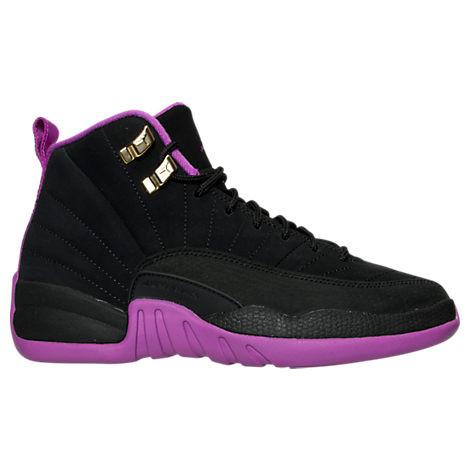 AIR JORDAN 12 XII HYPER VIOLET (GS)