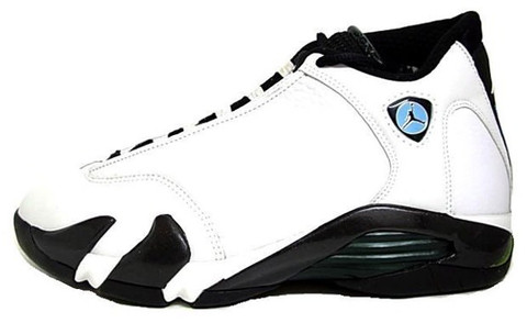 AIR JORDAN 14 XIV OXIDIZED GREEN (GS) *PRE ORDER*