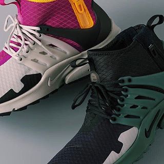 👁LINK IN BIO👁 Un-ACRONYM's? Get the details on this upcoming Nike Sportswear drop on NiceKicks.com right now.
#NiceKicks 📝@DGriff123