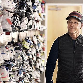 🎈LINK IN BIO 🎈In honor of Tinker Hatfield's birthday yesterday, we ranked his 3️⃣0️⃣ best designs of all time! • Which is your favorite on the list?
