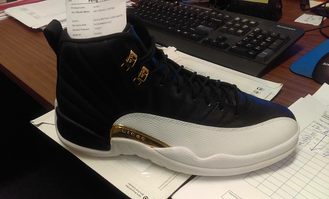 Macklemore Air Jordan 12 Wings