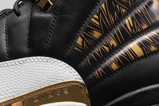 Air Jordan 12 Wings Release Date