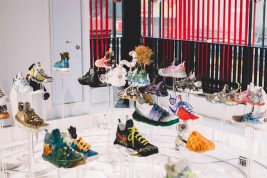 Detailed Look Inside the Nike 852 x KD Exhibition in Hong Kong