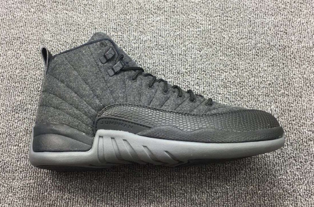 New Look At Air Jordan 12 