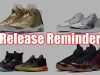 Sneakers Release October 20 22 2016