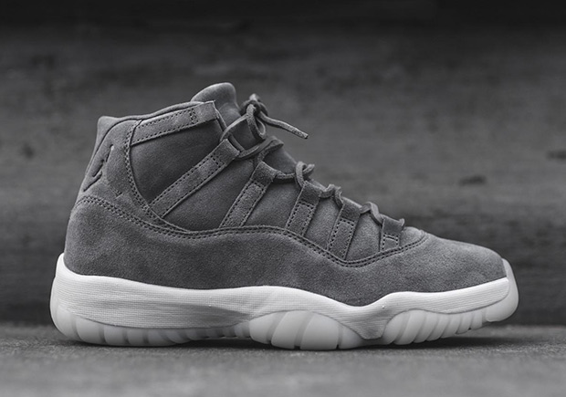 Air Jordan 11 Premium Arrives Just Before Christmas